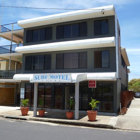 Surf Motel Yamba Εξωτερικό φωτογραφία