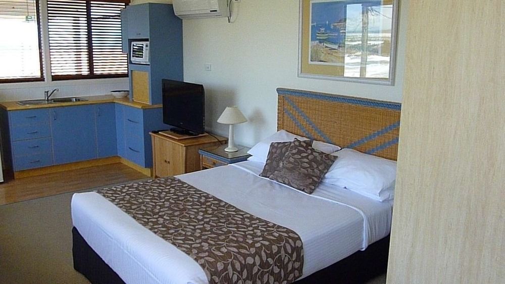 Surf Motel Yamba Εξωτερικό φωτογραφία