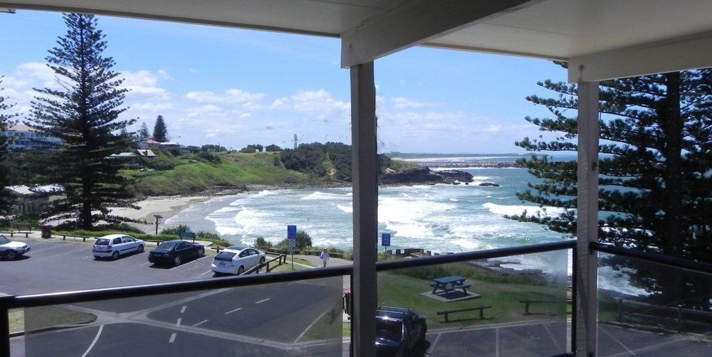 Surf Motel Yamba Εξωτερικό φωτογραφία