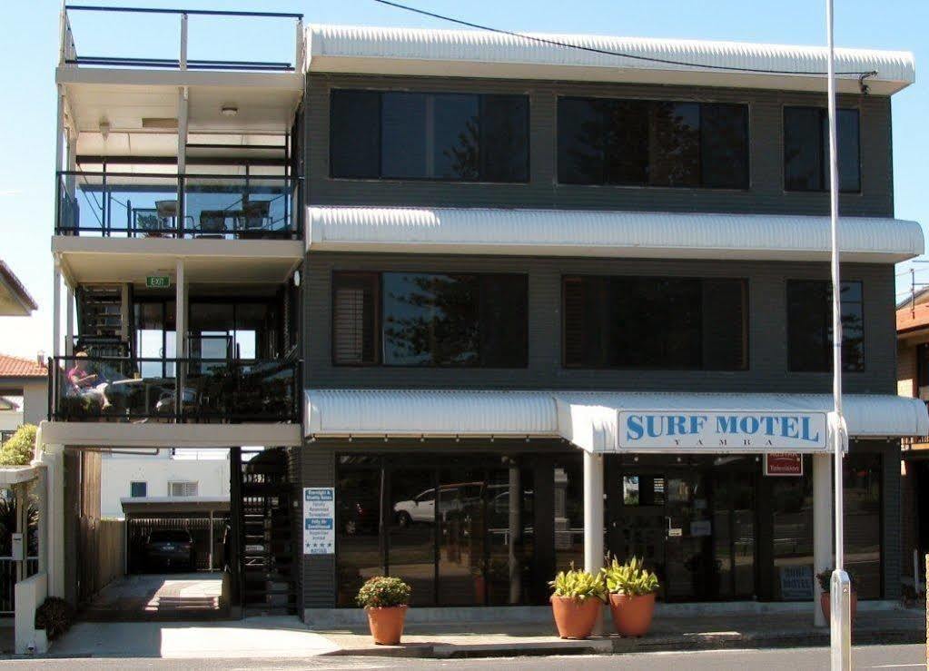 Surf Motel Yamba Εξωτερικό φωτογραφία