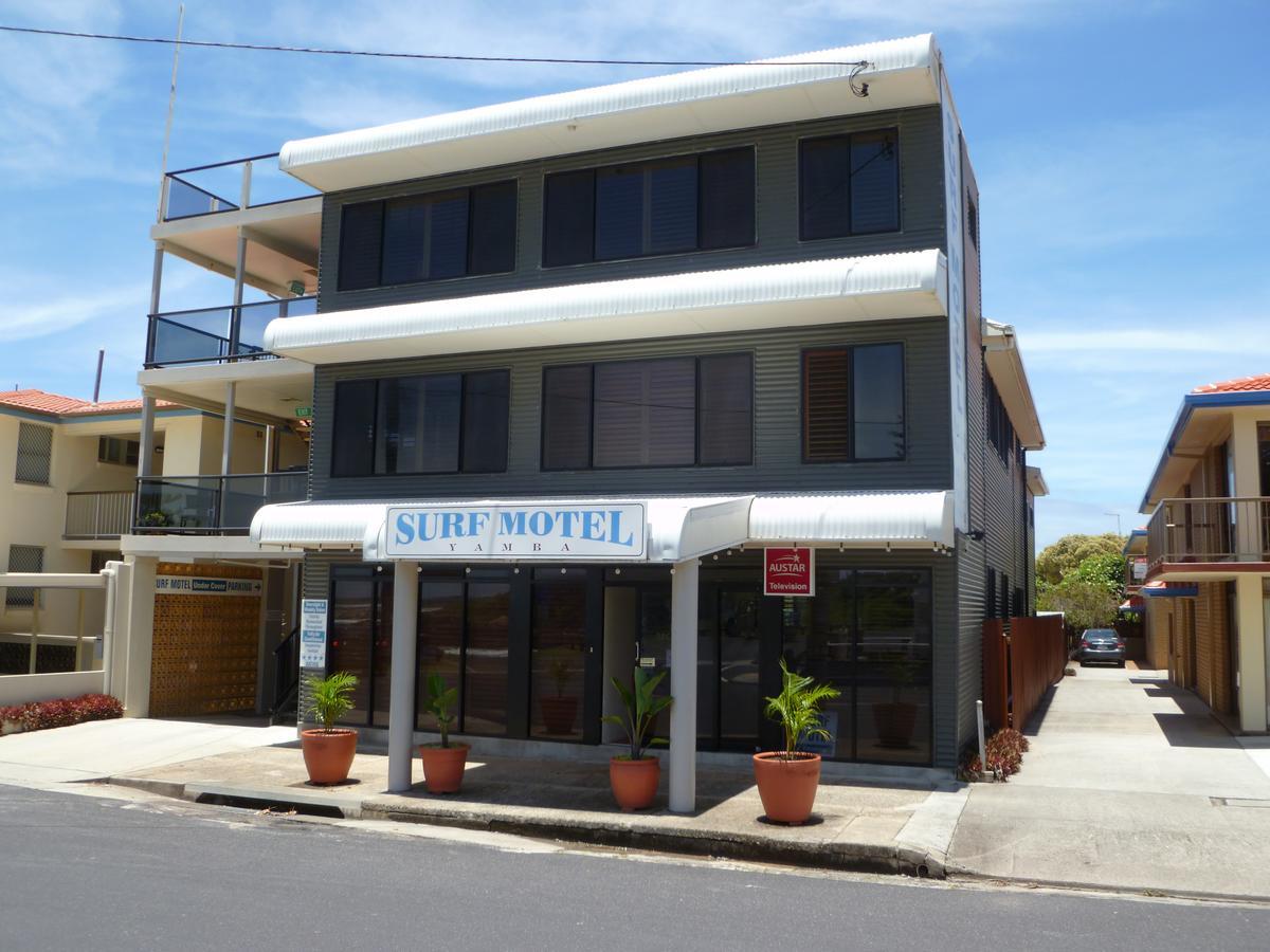 Surf Motel Yamba Εξωτερικό φωτογραφία